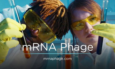 mRNAPhage.com - Creative brandable domain for sale